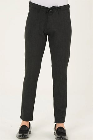 P2020 DEWBERRY DEZZY ERKEK PANTOLON-SİYAH