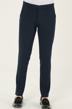 P2021 DEWBERRY DEZZY ERKEK PANTOLON-LACİVERT