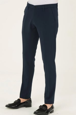 P2021 DEWBERRY DEZZY ERKEK PANTOLON-LACİVERT