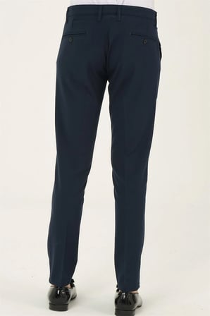 P2021 DEWBERRY DEZZY ERKEK PANTOLON-LACİVERT
