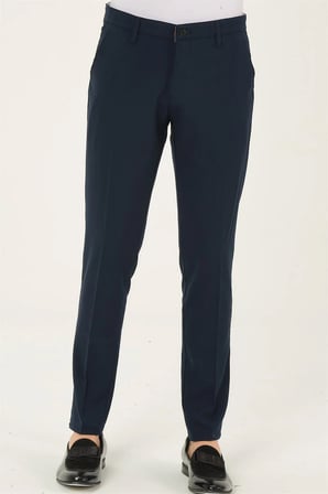 P2021 DEWBERRY DEZZY ERKEK PANTOLON-LACİVERT