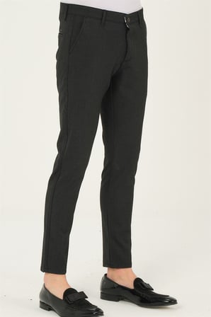 P2021 DEWBERRY DEZZY ERKEK PANTOLON-FÜME