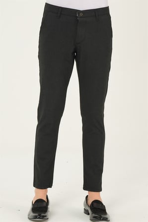 P2021 DEWBERRY DEZZY ERKEK PANTOLON-FÜME