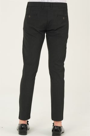 P2021 DEWBERRY DEZZY ERKEK PANTOLON-FÜME