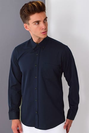 Dewberry Erkek Gömlek Koyu Lacivert G676 | Jean, Chino ve Kumaş Pantolon Kombinleri, Ceket ve Blazer Altına Smart Casual Stil, İşten Hafta Sonuna Şehir Gardırobu, Arkadaş Buluşmaları ve Akşam Yemeği, Loafer veya Sneaker ile Kombinleme, Ofis Stili