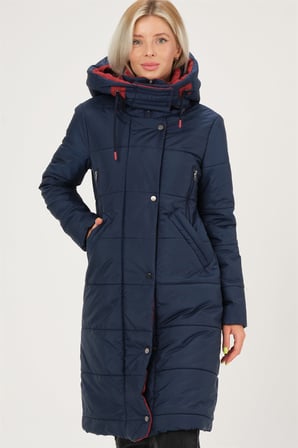 Z6738 DEWBERRY BAYAN KABAN-LACİVERT