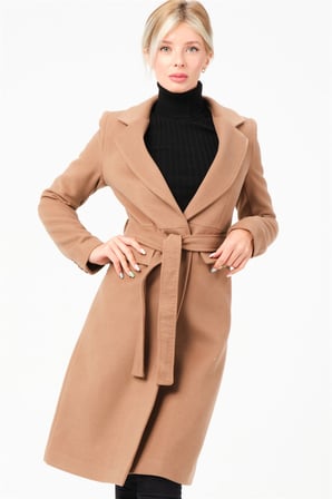 Z6739 DEWBERRY BAYAN KABAN-CAMEL