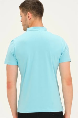 T8560 DEWBERRY T-SHIRT-CAMGÖBEĞİ