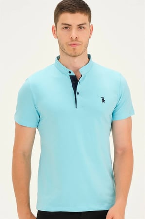 T8560 DEWBERRY T-SHIRT-CAMGÖBEĞİ