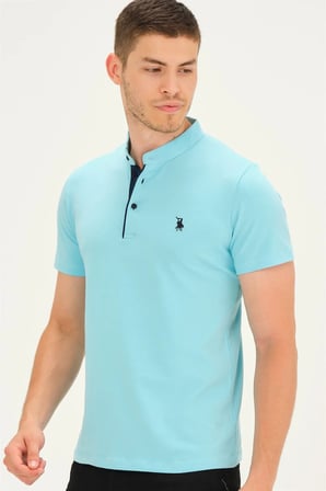 T8560 DEWBERRY T-SHIRT-CAMGÖBEĞİ