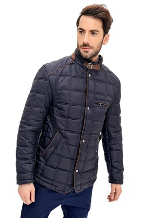 M8640 DEWBERRY ERKEK MONT-LACİVERT