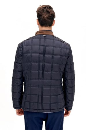 M8640 DEWBERRY ERKEK MONT-LACİVERT