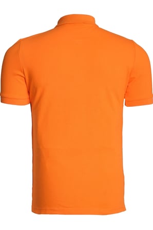T8561 DEWBERRY ERKEK TSHIRT-AÇIK TURUNCU
