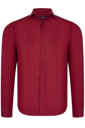 Dewberry Erkek Gömlek Bordo G726 | Günlük ve Ofis Giyimi, Jean, Chino ve Kumaş Pantolon Kombinleri, Ceket ve Blazer Altına Smart Casual Stil, İşten Hafta Sonuna Şehir Gardırobu, Arkadaş Buluşmaları ve Akşam Yemeği, Loafer veya Sneaker ile Kombinleme