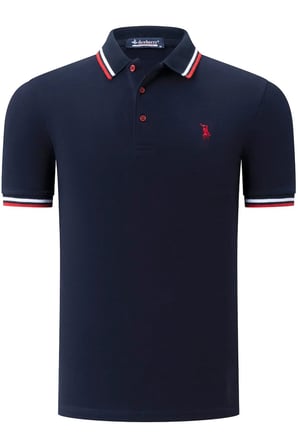 Dewberry Erkek Tişört Düz Lacivert T8594 | T-Shirt, Günlük Üst Giyim ve Şehir Stili, Jean, Şort ve Chino Pantolon Kombinleri, Gömlek veya Ceket Altına Katmanlı Kullanım, Hafta Sonu ve Arkadaş Buluşmaları, Spor Ayakkabı ve Sneaker ile Kombin