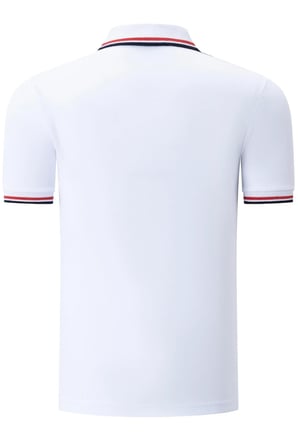 T8594 DEWBERRY ERKEK T-SHIRT-DÜZ BEYAZ