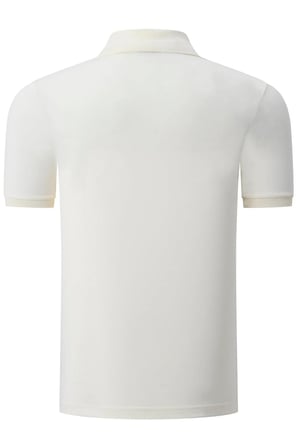 T8561 DEWBERRY ERKEK TSHIRT-DÜZ KEMİK