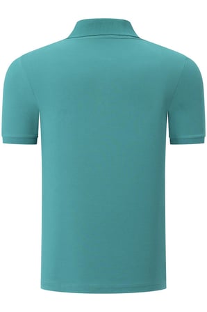 T8561 DEWBERRY ERKEK TSHIRT-DÜZ AÇIK YEŞİL