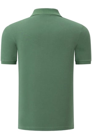 T8561 DEWBERRY ERKEK TSHIRT-DÜZ AÇIK HAKİ