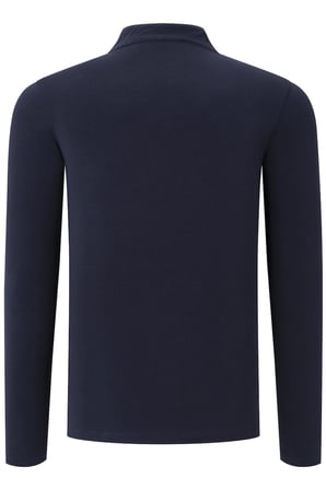 V4009 DEWBERRY ERKEK SWEATSHIRT-DÜZ LACİVERT