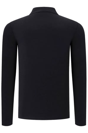 İKİLİ SET V4009 DEWBERRY ERKEK SWEATSHIRT-SİYAH-SİYAH