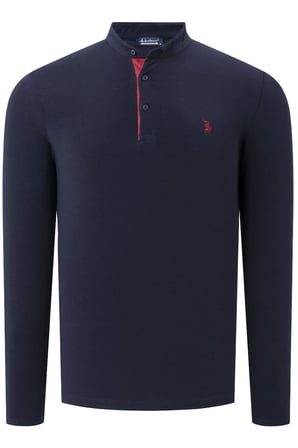 DÖRTLÜ SET V4009 DEWBERRY ERKEK SWEATSHIRT-SİYAH-ANTRASİT-LACİVERT-BEYAZ
