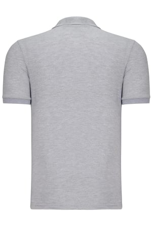 İKİLİ SET T8561 DEWBERRY ERKEK TSHIRT-GRİ-MAVİ