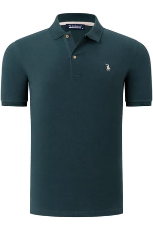 İKİLİ SET T8561 DEWBERRY ERKEK TSHIRT-LACİVERT-HAKİ