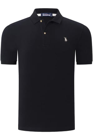 İKİLİ SET T8561 DEWBERRY ERKEK TSHIRT-ANTRASİT-SİYAH