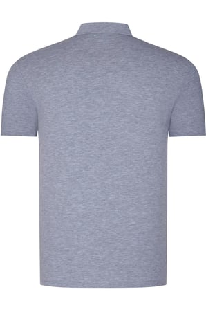 T8582 DEWBERRY ERKEK T-SHIRT-GRİ