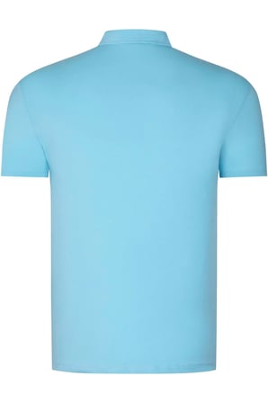 T8582 DEWBERRY ERKEK T-SHIRT-CAMGÖBEĞİ