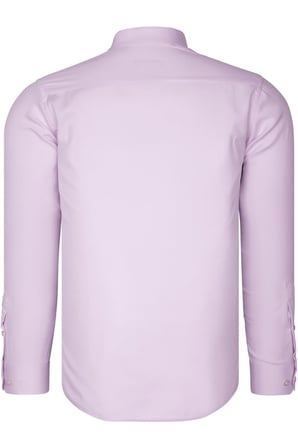 G785 DEWBERRY ERKEK GÖMLEK-PEMBE