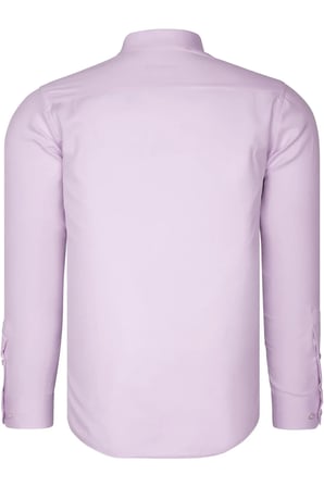 G785 DEWBERRY ERKEK GÖMLEK-PEMBE