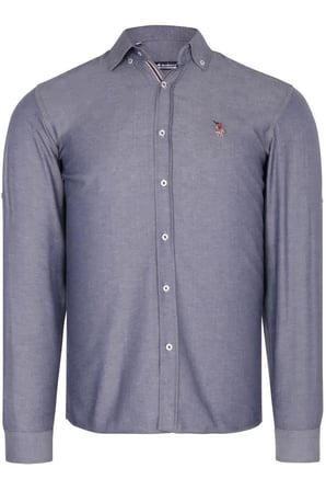 Dewberry Erkek Gömlek 3'lü Set Lacivert-Beyaz-Kot Mavisi G674 | Günlük ve Ofis Giyimi, Jean, Chino ve Kumaş Pantolon Kombinleri, Ceket ve Blazer Altına Smart Casual Stil, İşten Hafta Sonuna Şehir Gardırobu, Arkadaş Buluşmaları ve Akşam Yemeği