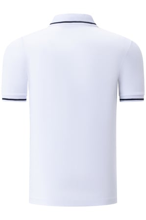 İKİLİ SET T8586 DEWBERRY ERKEK T-SHIRT-BEYAZ-GRİ