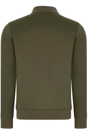 Dewberry Erkek Sweatshirt Koyu Haki V4007 | Günlük Üst Giyim ve Casual Stil, Jean ve Chino Pantolon Kombinleri, Mont veya Ceket Altına Katmanlı Kullanım, Şehir Hayatı ve Hafta Sonu Gardırobu, Seyahat ve Arkadaş Buluşmaları, Günlük Stil, Şehir Giyimi