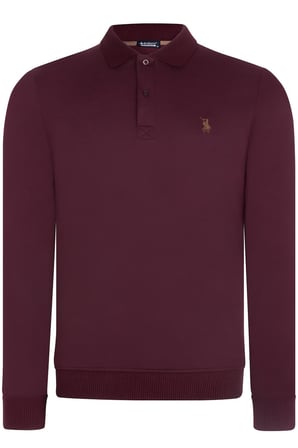 İKİLİ SET V4007 DEWBERRY ERKEK SWEATSHIRT-MOR-LACİVERT