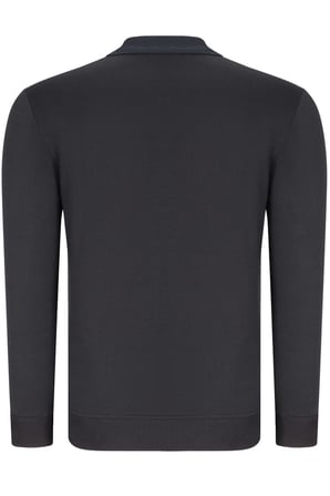 İKİLİ SET V4007 DEWBERRY ERKEK SWEATSHIRT-LACİVERT-CAMEL