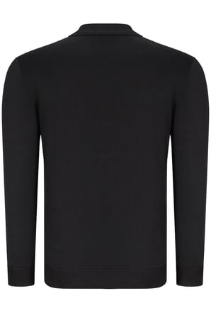 İKİLİ SET V4007 DEWBERRY ERKEK SWEATSHIRT-SİYAH-LACİVERT