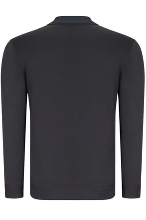 İKİLİ SET V4007 DEWBERRY ERKEK SWEATSHIRT-LACİVERT - GRİ