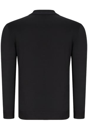 İKİLİ SET V4007 DEWBERRY ERKEK SWEATSHIRT-SİYAH-CAMEL
