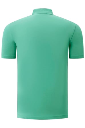 T8560 DEWBERRY T-SHIRT-OPTİK AÇIK HAKİ