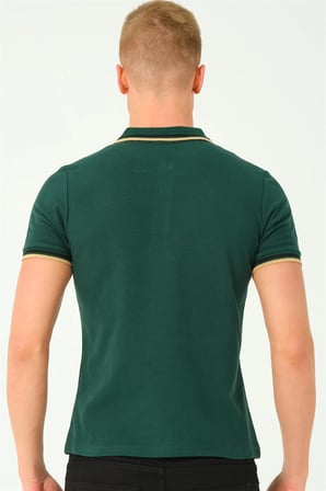 T8594 DEWBERRY ERKEK T-SHIRT-NEFTİ-2