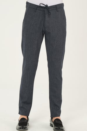 P2020 DEWBERRY DEZZY ERKEK PANTOLON-LACİVERT-1
