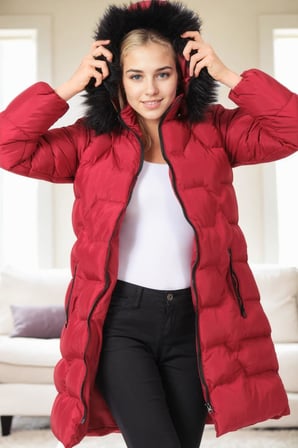 Dewberry Kadın Kaban Bordo Z9760 | Günlük Dış Giyim ve Şehir Stili, Kazak ve Gömlek Üzerine Katmanlı Kullanım, Jean ve Kumaş Pantolon Kombinleri, Ofis, Hafta Sonu ve Akşam Buluşmaları, Seyahat ve Mevsim Geçişi Gardırobu, Günlük Stil, Şehir Giyimi