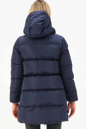 Z9773 DEWBERRY BAYAN KABAN-LACİVERT