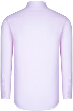 G974 DEWBERRY ERKEK GÖMLEK-AÇIK PEMBE