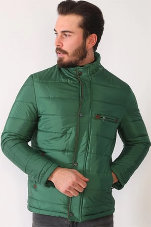 M8625 DEWBERRY ERKEK MONT-YEŞİL-2