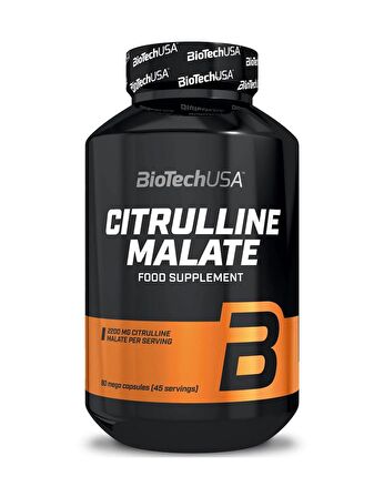 BIOTECH USA Citrulline Malate 3300 MG / 90 Caps