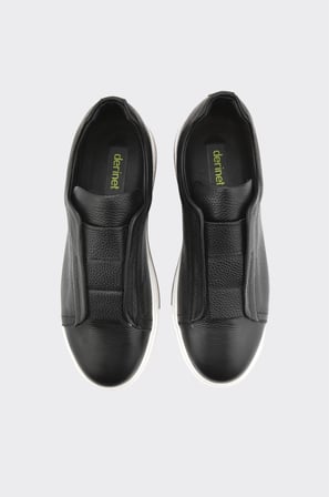 Hakiki Deri Erkek Sneaker